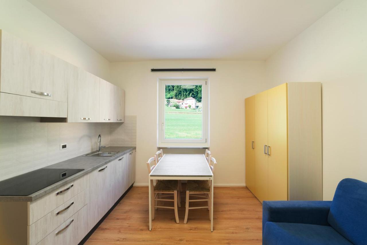 Fioralpino Apartments Sospirolo 外观 照片