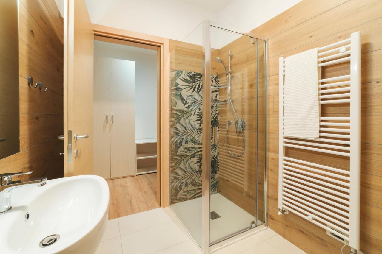 Fioralpino Apartments Sospirolo 外观 照片