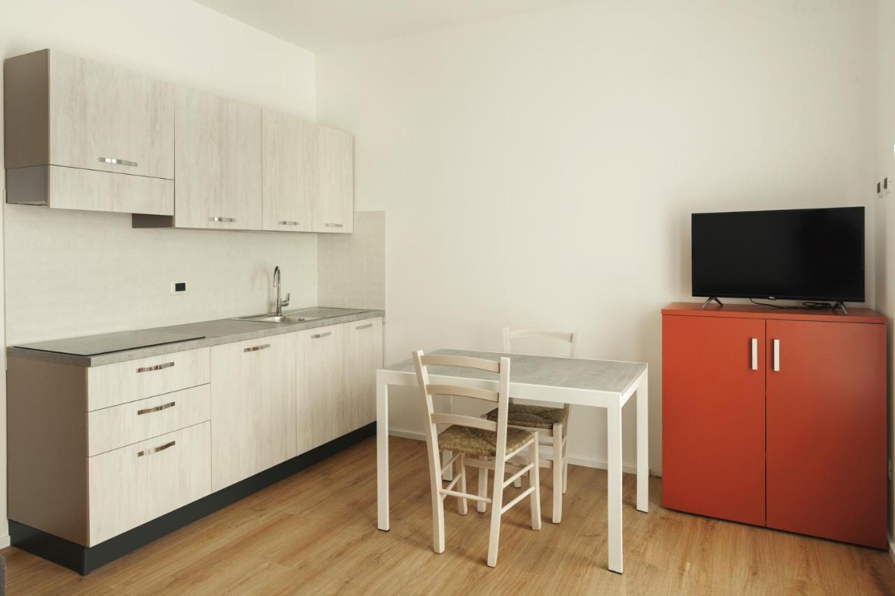 Fioralpino Apartments Sospirolo 外观 照片
